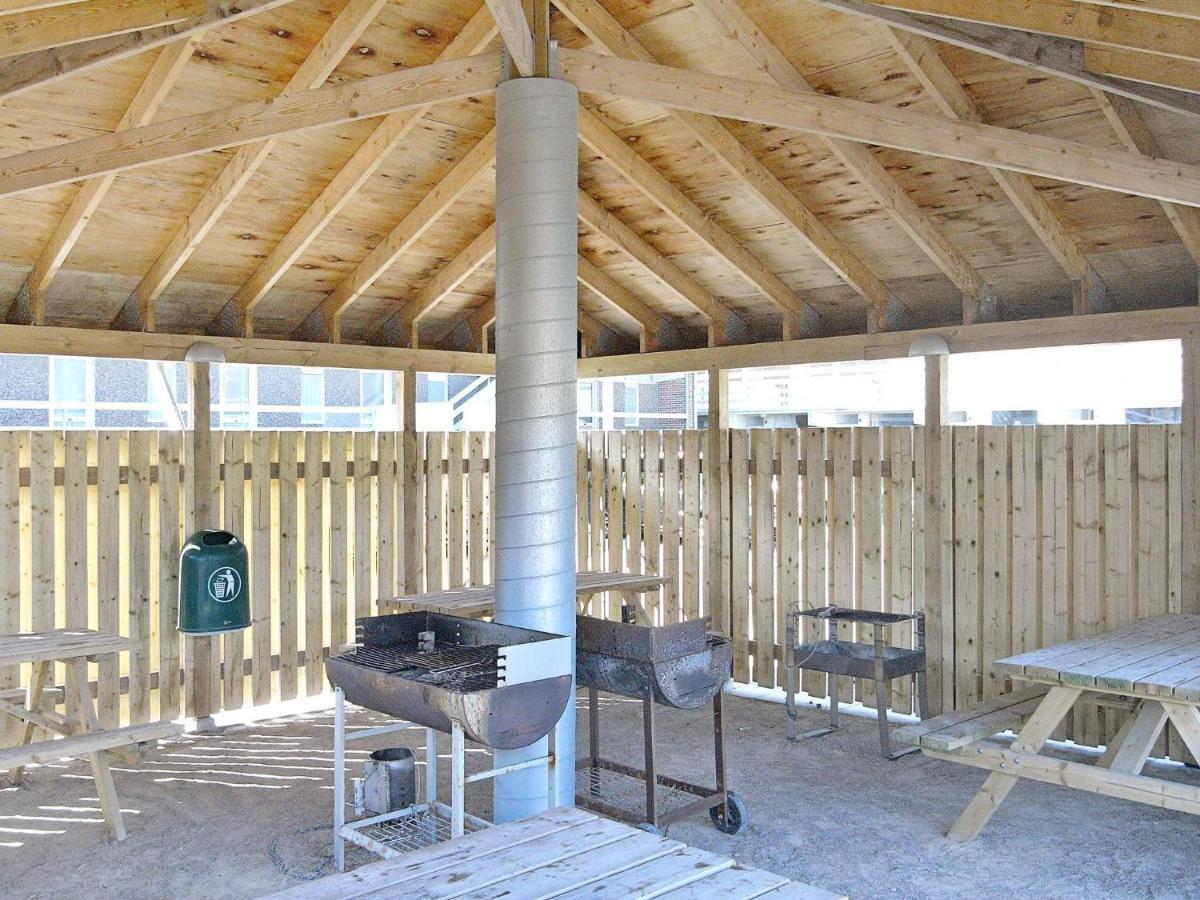 4 Person Holiday Home On A Holiday Park In Fano Exterior photo