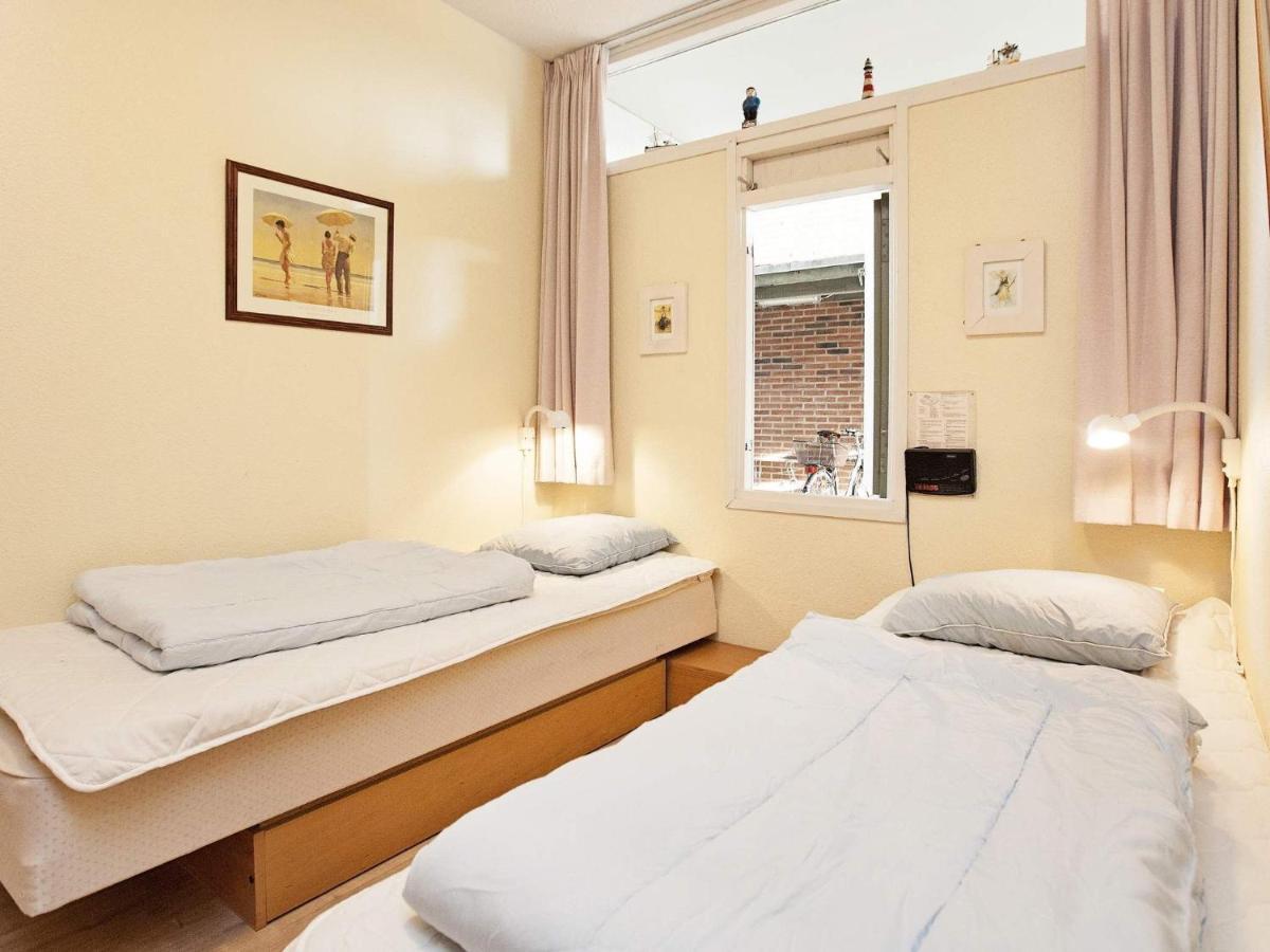4 Person Holiday Home On A Holiday Park In Fano Exterior photo
