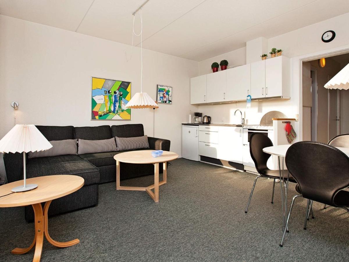 4 Person Holiday Home On A Holiday Park In Fano Exterior photo