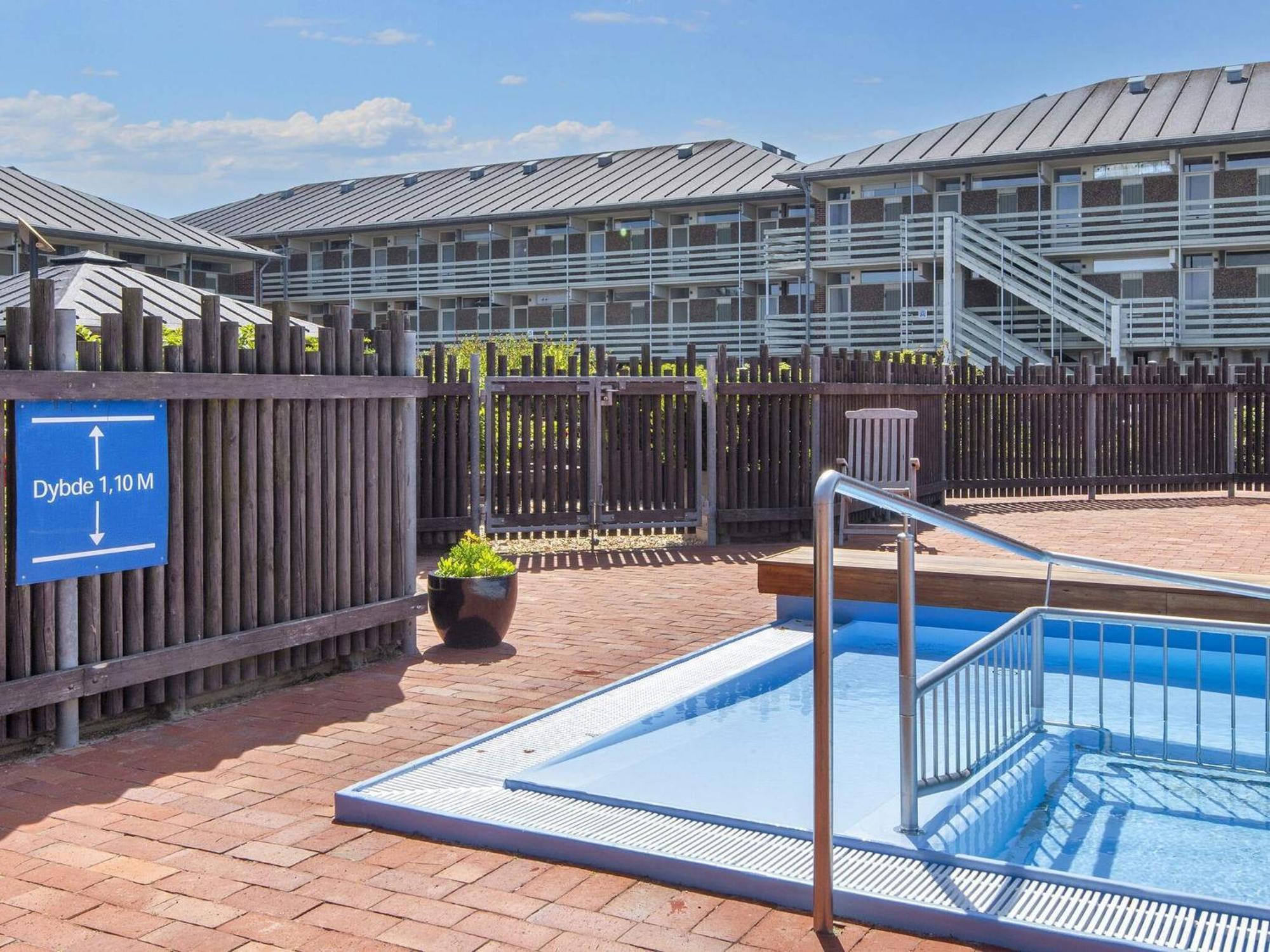 4 Person Holiday Home On A Holiday Park In Fano Exterior photo
